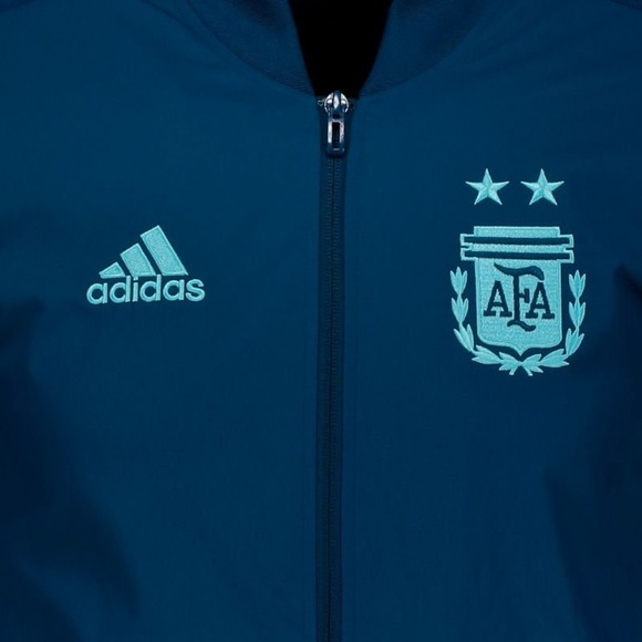 Adidas AFA National Team Soccer Jacket 2019/20 NWT - Picture 4 of 4